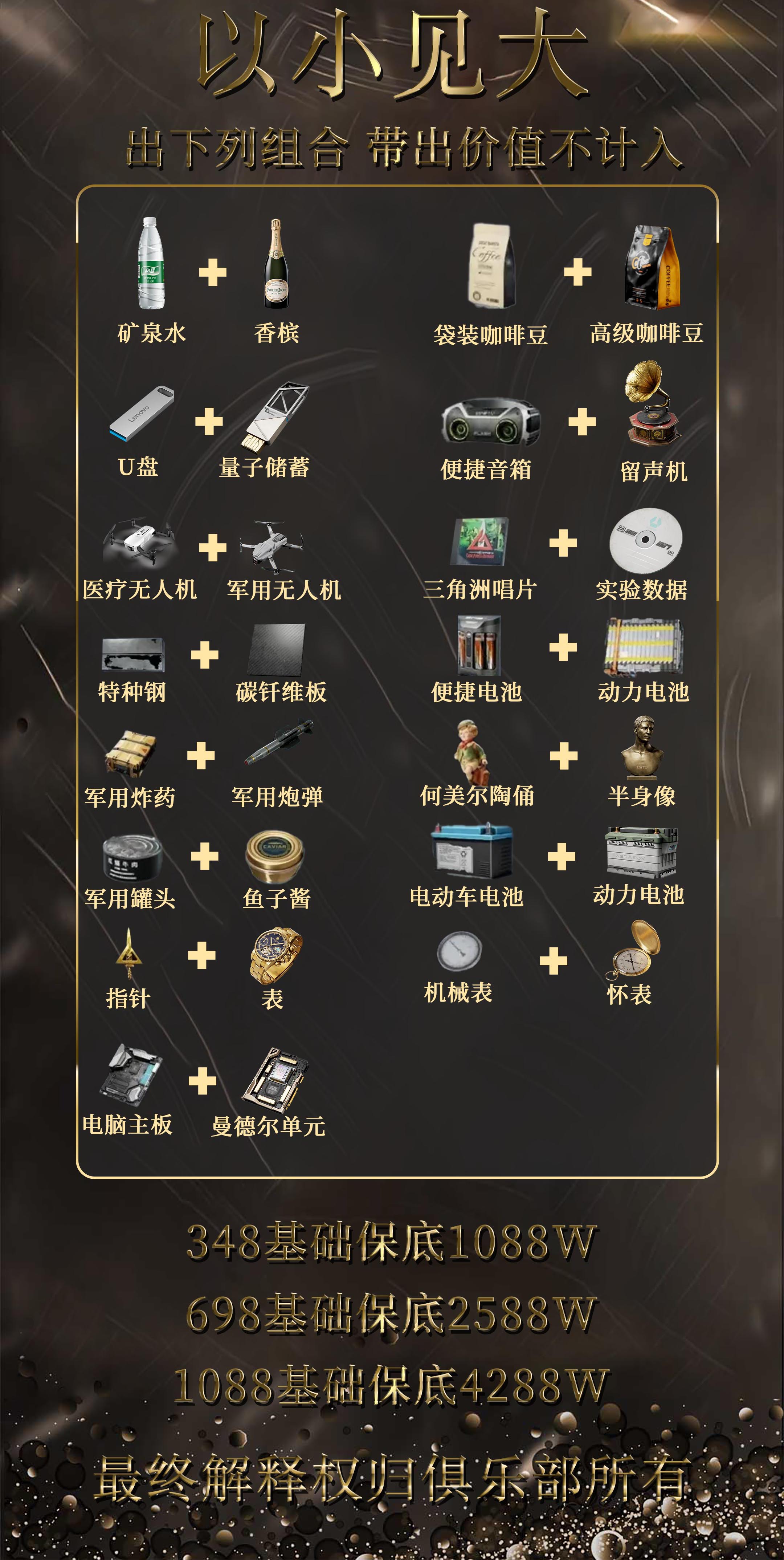 以小见大